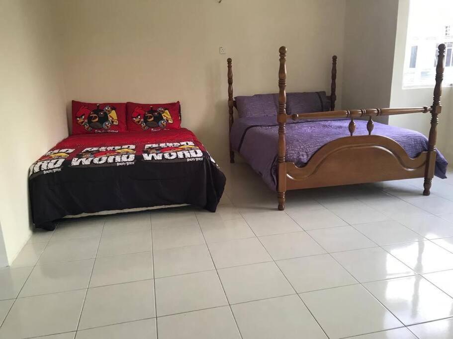 Hj Homestay Kuala Terengganu Esterno foto